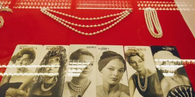 Le coronavirus enterre un siècle de perles artificielles et leur formule secrète à Majorque