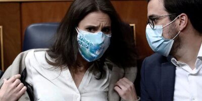 Irene Montero justifie l'expulsion de Teresa Rodriguez pendant son congé de maternité: "La politique ne s'arrête pas pendant que nous sommes en congé"