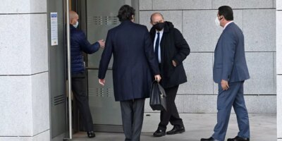 L'ancien ministre Jorge Fernndez Daz nie la véracité des messages de «  Kitchen '' et le procureur demande à analyser son téléphone