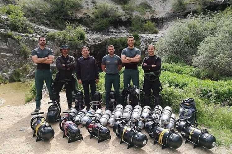 Groupe de spécialistes des activités sous-marines