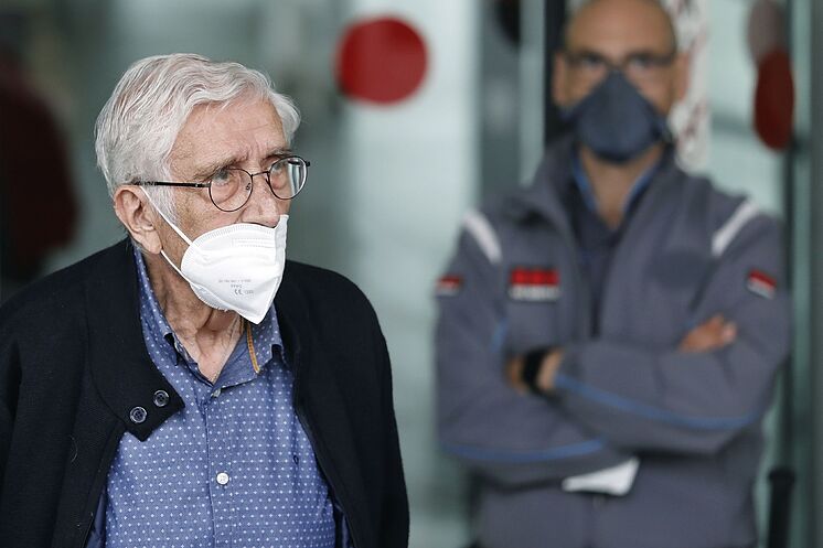 GRAFCAT3309. BARCELONE - CDC ex-trésorier Daniel lt; HIT gt; Os