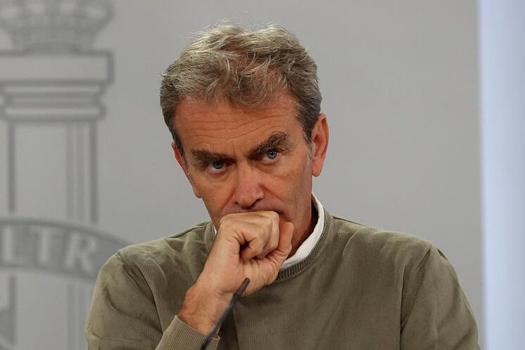 Le directeur du Center for Health Alerts, Fernando Sim