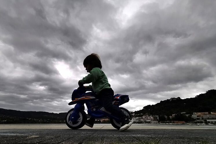 Les nuages ​​que je couvre