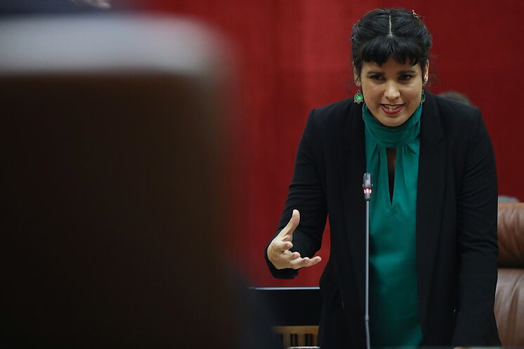 Membre du Congrès Teresa Rodr