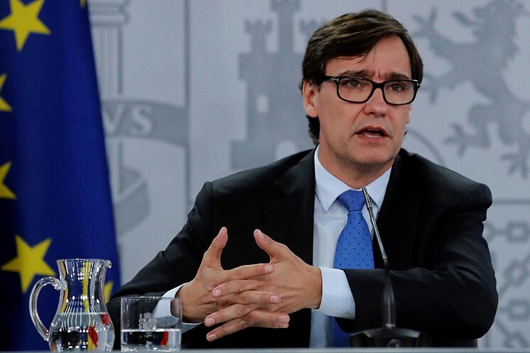 Illa apparaît après le reuni