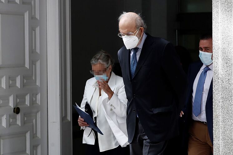 Magistrat constitutionnel Fernando Vald