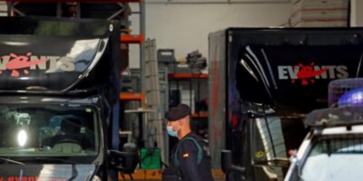 Les détenus se vantent que la Russie ait offert 10000 soldats à Carles Puigdemont pour faire de la Catalogne une «  Suisse ''