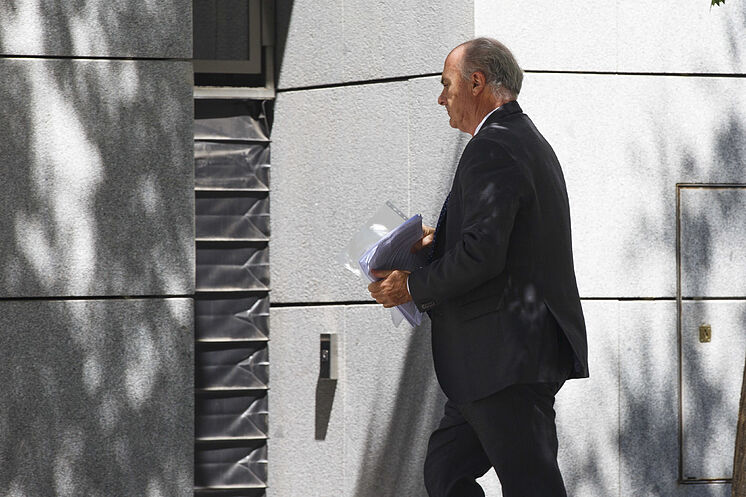 Le juge de l'affaire & apos; Villarejo & apos;, Manuel Garc