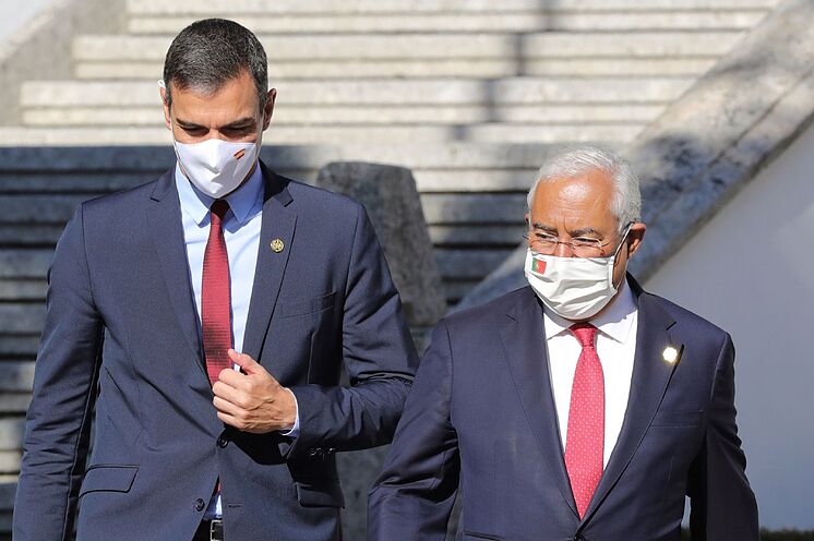 Le président du gouvernement, Pedro S