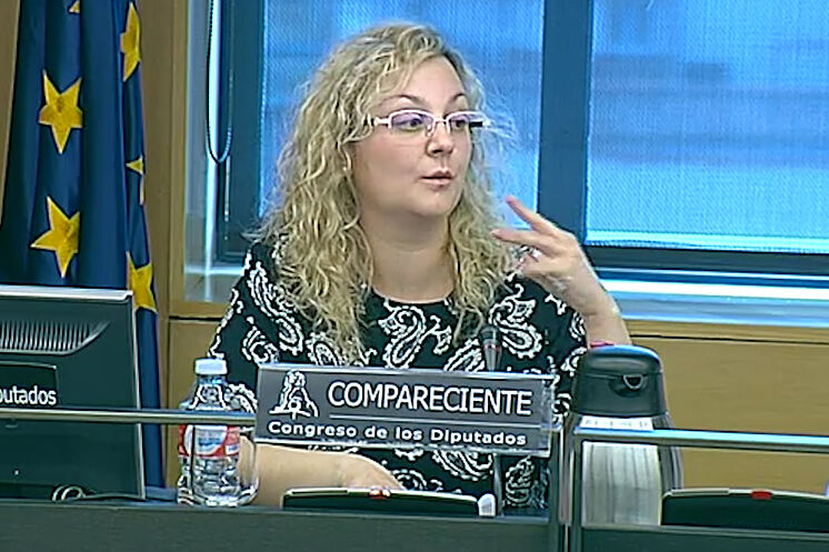 Capture d'écran d'une intervention