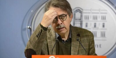 Xavier Pericay se désinscrit de Ciudadanos: "C'était bien tant que ça durait"