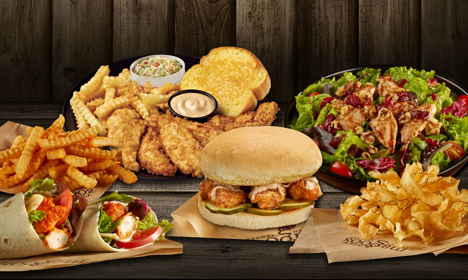 Chicken Tenders de Huey Magoo annonce l'arrivée de nouvelles franchises en Alabama, en Floride et en Géorgie totalisant 150 franchises vendues