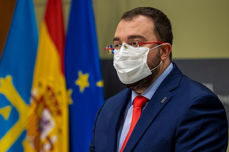 Le président de la Principauté, Adri