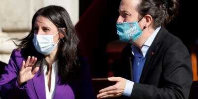 Ordonnance de ne pas faire pour l&rsquo;homme qu&rsquo;Iglesias et Montero accusent de harcèlement