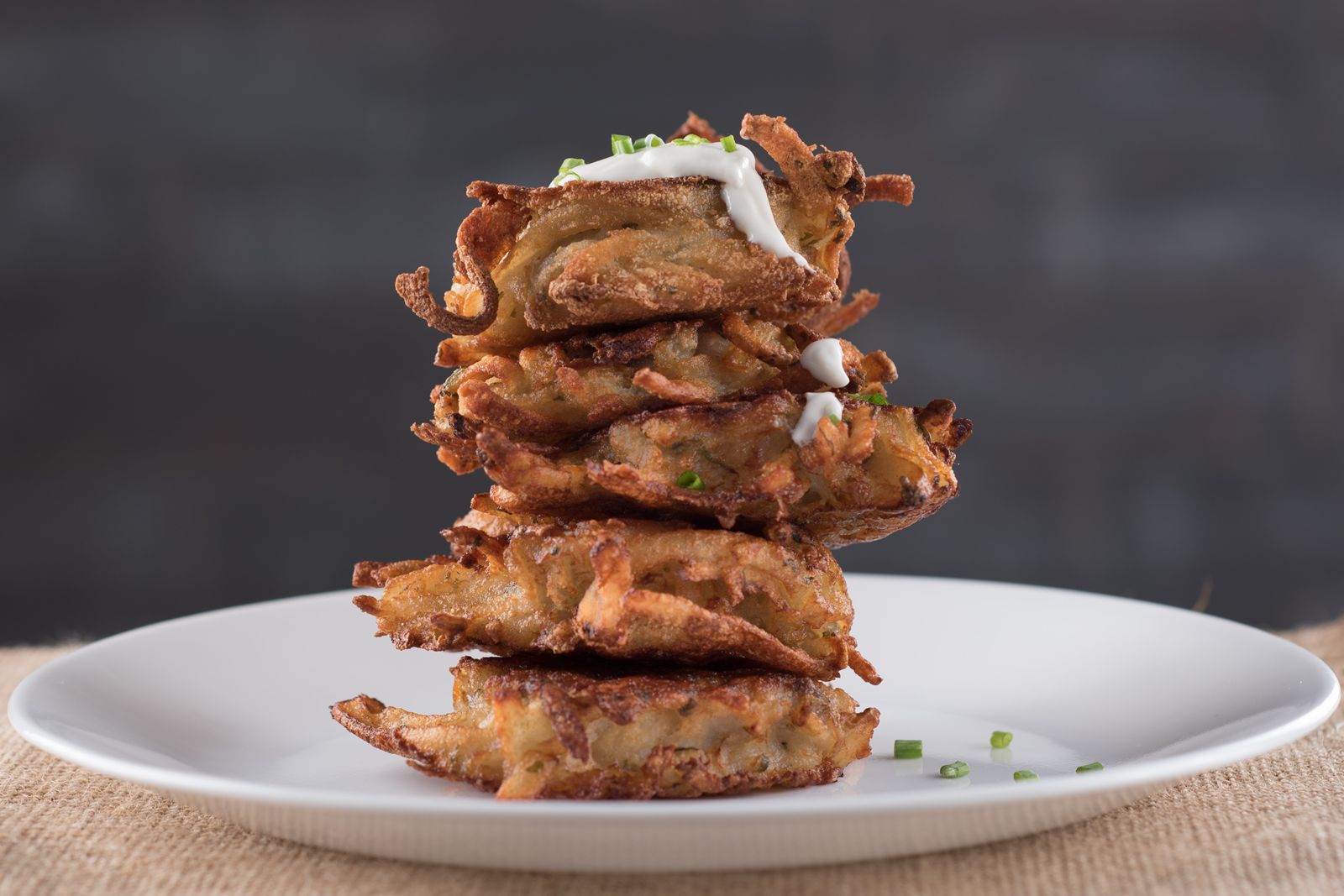 Mini crêpes aux pommes de terre TooJay's Deli Oubliez la cuisson de cette Pâque et laissez TooJay's Deli préparer votre repas des fêtes