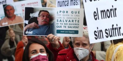 L&rsquo;Église conseille de dire «explicitement» dans le testament de vie que l&rsquo;euthanasie n&rsquo;est pas voulue: «C&rsquo;est un meurtre»