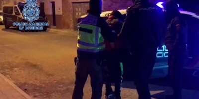 Un membre de la famille d&rsquo;un membre de Daech a été arrêté à Noël pour avoir menacé des passants avec une machette à Castelln