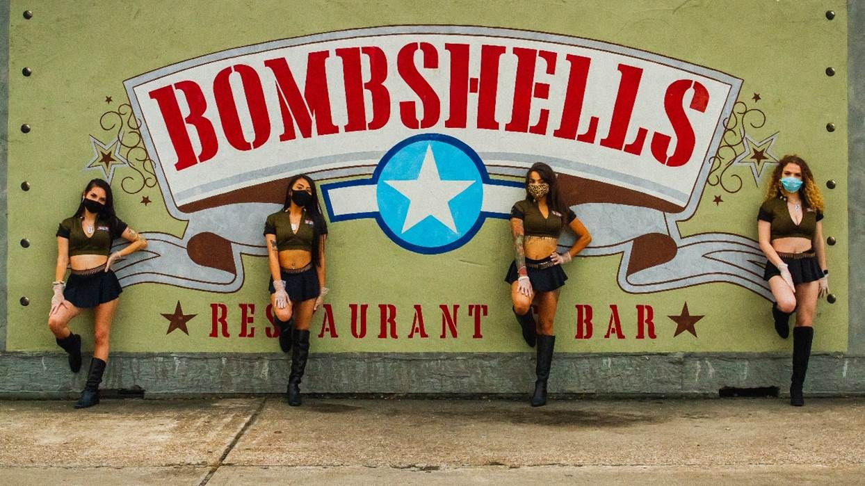 RCI annonce le premier accord de franchise Bombshells