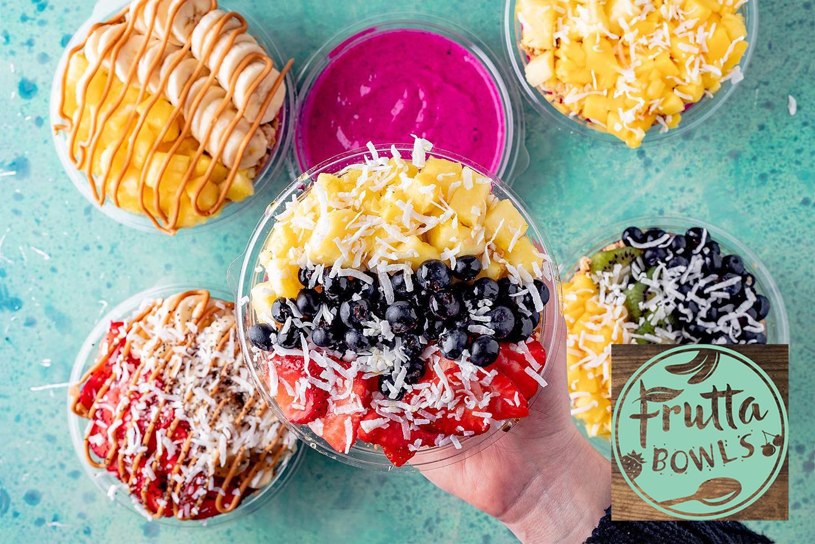 La société mère de Saladworks acquiert Garbanzo Mediterranean Fresh et Frutta Bowls, forme WOWorks
