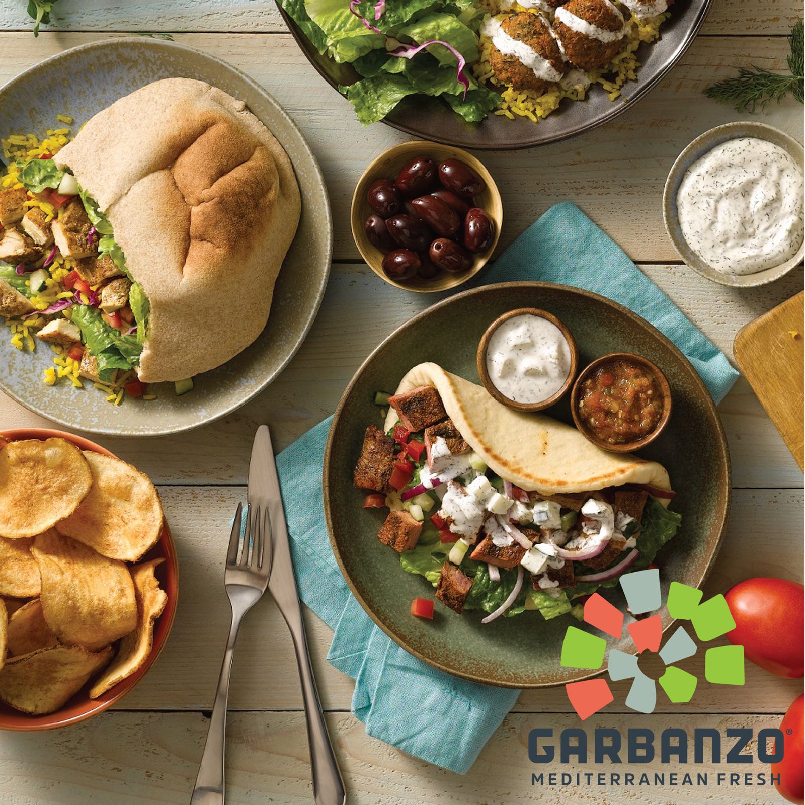 La société mère de Saladworks acquiert Garbanzo Mediterranean Fresh et Frutta Bowls, forme WOWorks