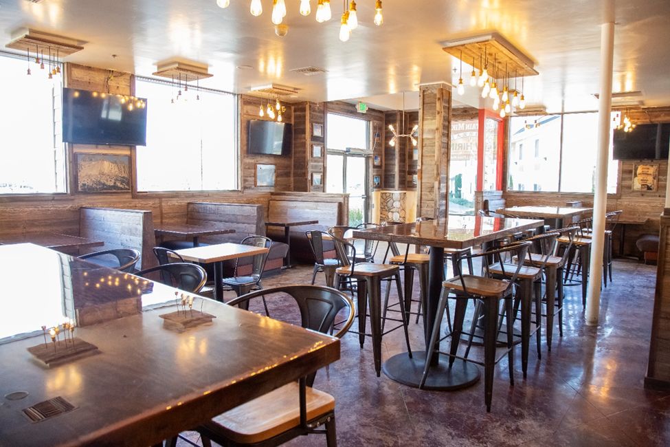 Mountain Mike's Pizza maintenant ouvert à Cloverdale