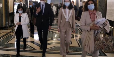 Carolina Darias vise à diriger le ministère de la Santé et Miquel Iceta à devenir ministre de la politique territoriale