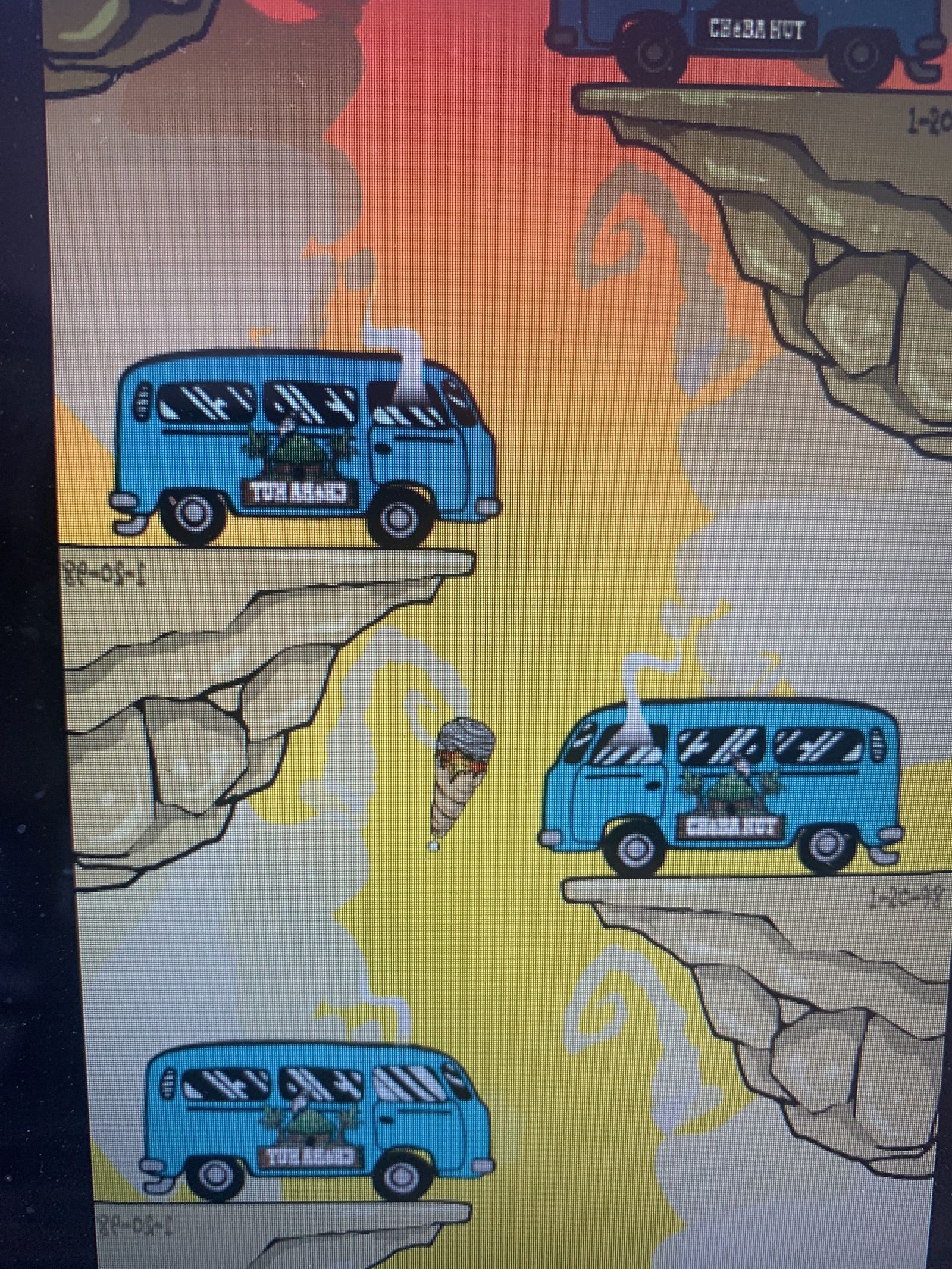 Cheba Hut Flips the Bird: Lancement de l'application de la marque Sandwich sur le thème de la marijuana à croissance rapide;  Téléchargements de jeux / fidélité augmentés de 50%