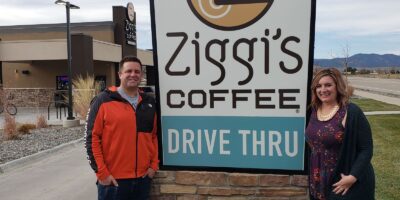 Le café de Ziggi fait du rêve d&rsquo;enfance une réalité pour le dernier franchisé