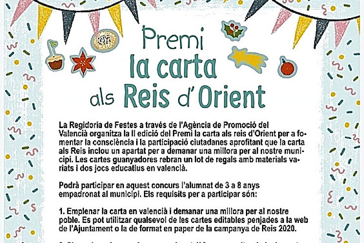 Appel à concours de lettres aux rois de la ville de La ...