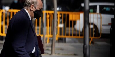 La Cour nationale analyse le téléphone portable de Fernndez Daz en tant que ministre et ne trouve pas les messages de &lsquo;Kitchen&rsquo;