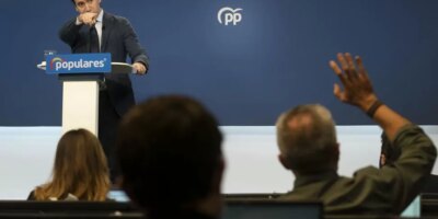 Les provinces sous-tendent le pouvoir de Pablo Casado