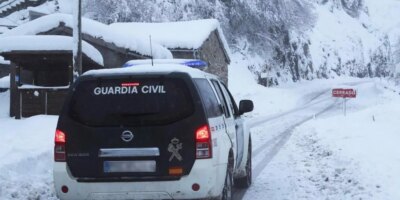 La neige maintient l&rsquo;Espagne en alerte et fait un mort et un disparu dans les Asturies