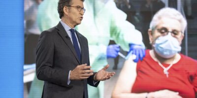 Feijo accuse Illa d&rsquo;avoir mis la politique avant la pandémie: « Avec le virus indépendantiste, elle est capable de vivre ensemble »