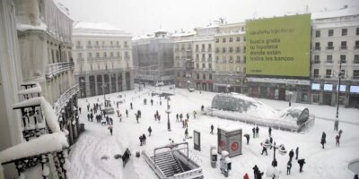 As ha afectado &lsquo;Filomena&rsquo; a las diferentes regiones: Madrid y Castilla-La Mancha, las ms afectadas