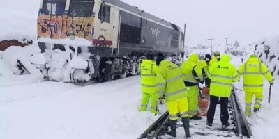 Aragn suspend les cours lundi et mardi dans les écoles et instituts et l&rsquo;UME est déployée avec 200 soldats