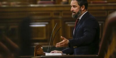 Abascal lance une campagne internationale contre la « censure » des comptes de Trump