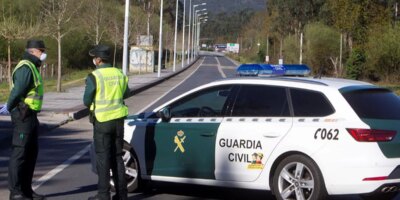 La Garde civile tue un homme de 30 ans souffrant de problèmes mentaux qui a attaqué un agent avec un couteau à Teruel