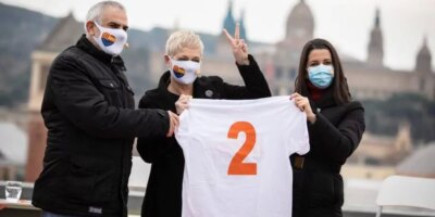 Les fondateurs de Ciudadanos se mobilisent et appellent à voter pour le parti aux élections catalanes