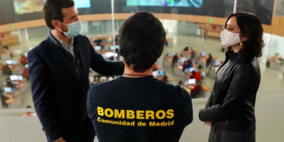 Pablo Casado félicite la ministre Margarita Robles pour avoir fait passer la gestion avant les « couleurs politiques » pendant les chutes de neige