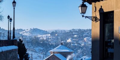 Le gouvernement de Castilla-La Mancha, alarmé par le fait que la tempête endommage le patrimoine historique de Tolède
