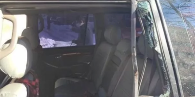 Des volontaires 4×4 partent après avoir été victimes de vandalisme