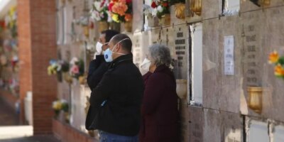 Ségovie, Ciudad Real et Madrid mènent des morts pendant la pandémie
