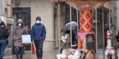 Restrictions à Aragn: le confinement périmétrique se poursuit