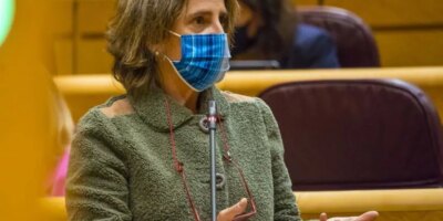 La vice-présidente Teresa Ribera demande à Podemos de « travailler différemment » sans ce « bruit excessif »