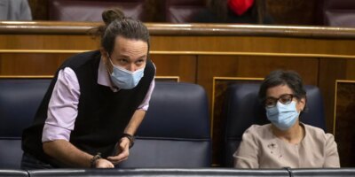 Pablo Iglesias fait irruption dans la conférence des ambassadeurs qui se tient la semaine prochaine et qui a été reportée en raison des fortes chutes de neige