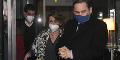 Les dirigeants socialistes poussent Susana Daz à prendre du recul sous le nom d&rsquo;Iceta