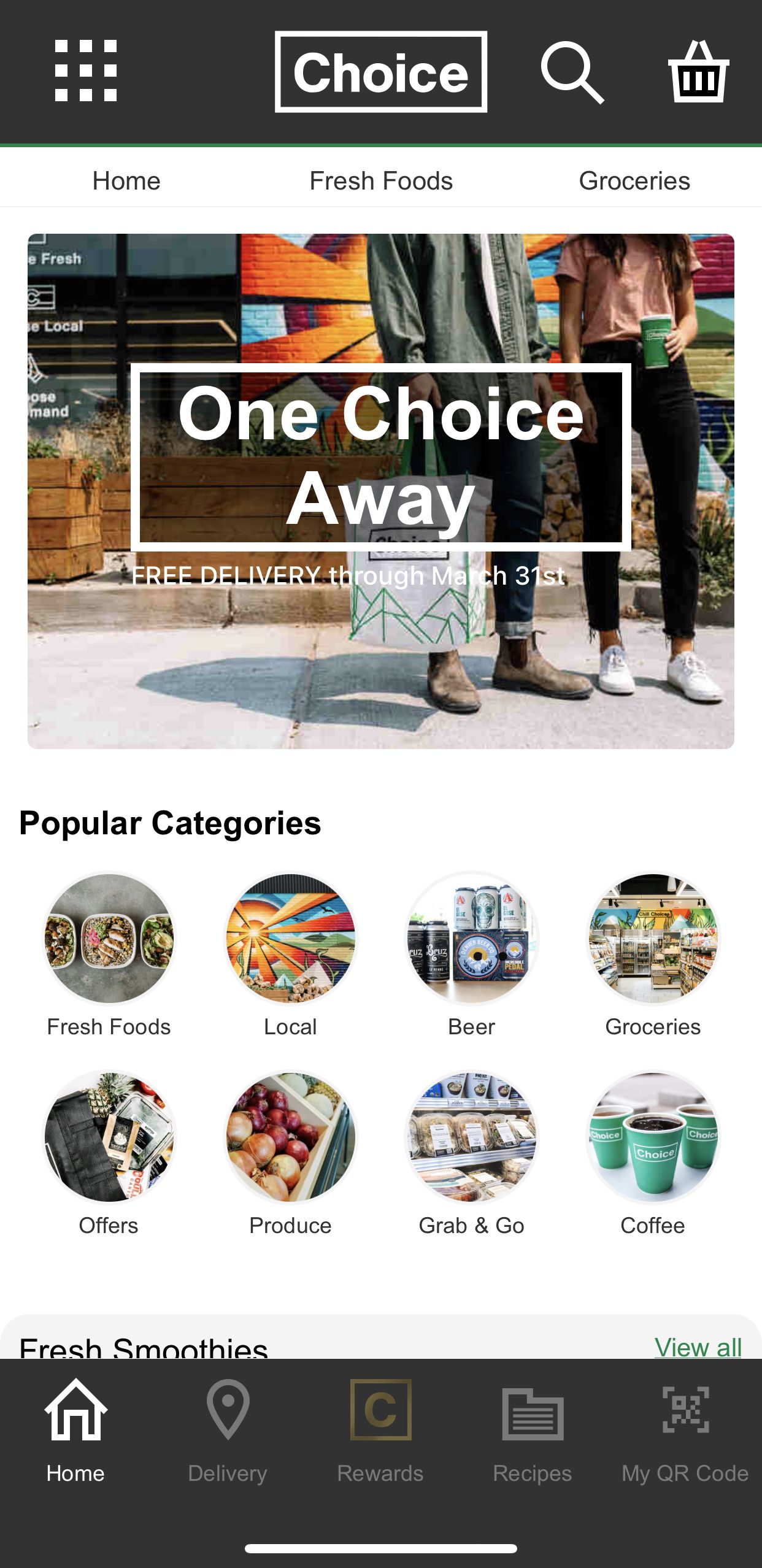 Un marché de choix pour ouvrir l'un des plus grands marchés sans friction au monde