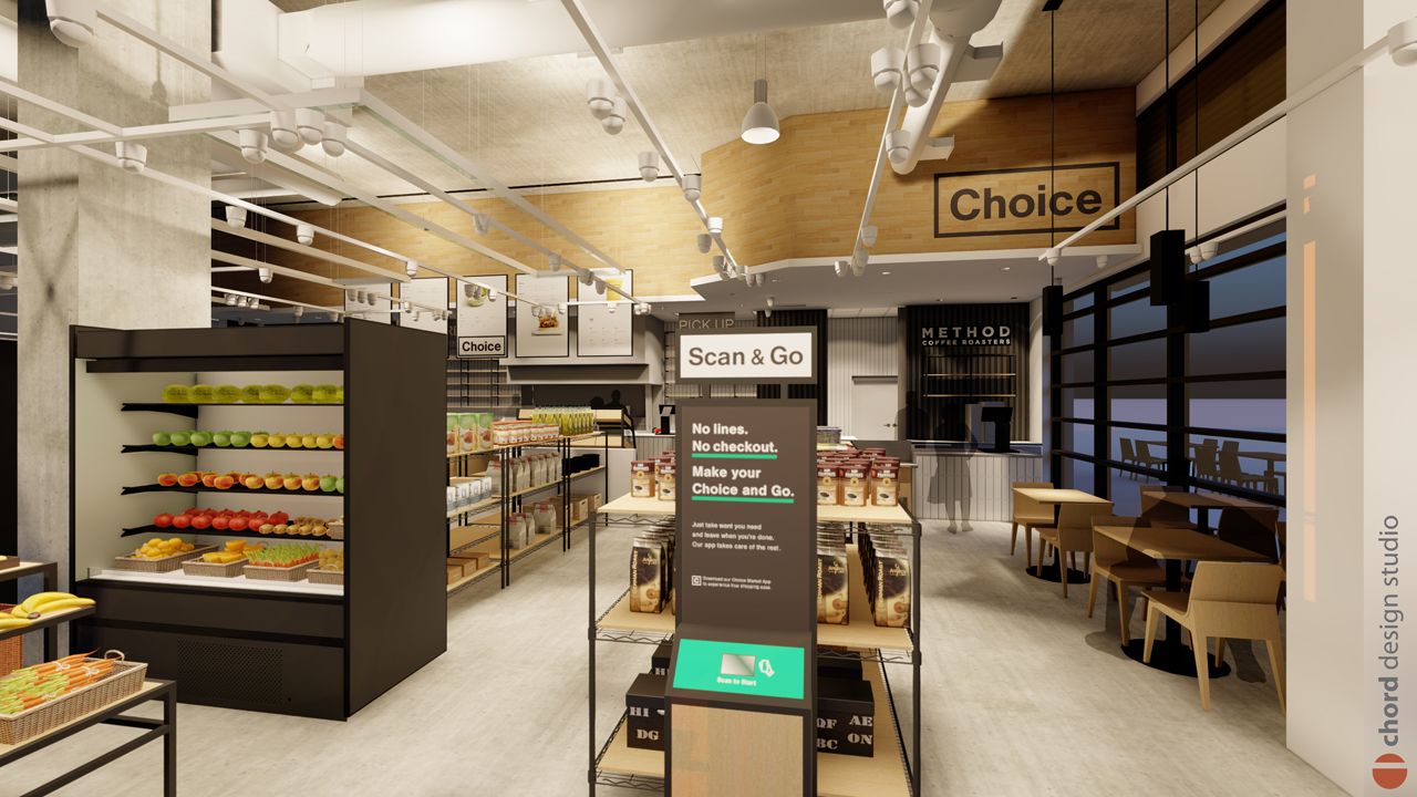 Un marché de choix pour ouvrir l'un des plus grands marchés sans friction au monde