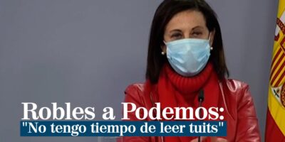 On peut attaquer le ministre de la Défense après que le PSOE, le PP et Vox empêchent la commission d&rsquo;enquêter sur le roi Juan Carlos