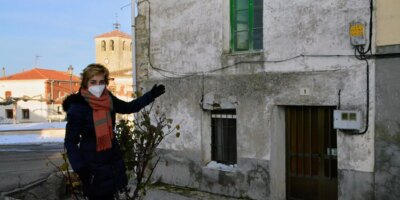 Ils recherchent une famille avec enfants pour repeupler une ville de Palencia: il y a déjà 500 candidats